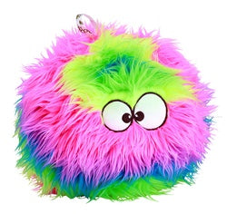 FurBallz Rainbow with Chew Guard Ball for Dogs