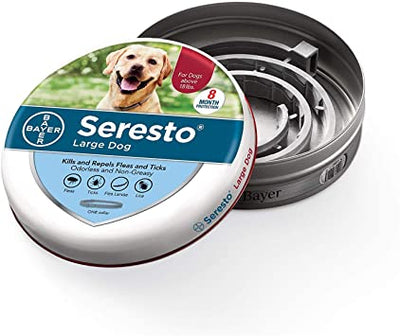 Seresto Flea & Tick Collar for Dogs
