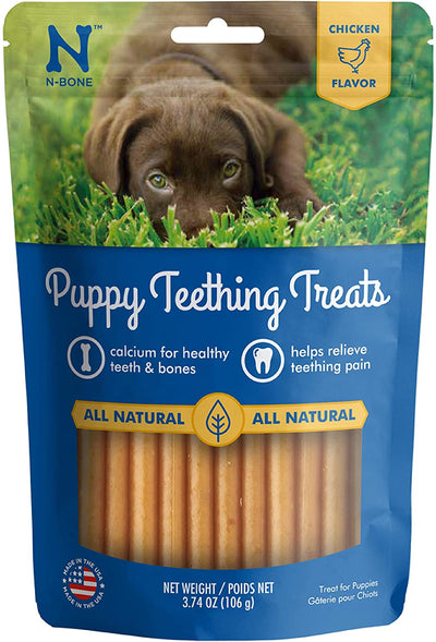 Puppy Teething Treats 3.74 oz. Sticks