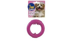 JW Tug-EE Ring for Dogs