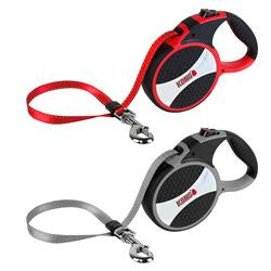 KONG - Retractable Leash - 24 ft. for Dogs