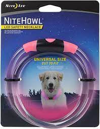 NiteHowl LED Dog Necklace