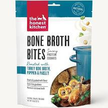 the Honest Kitchen Bone Broth Bites- Turkey