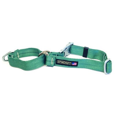 Spindrift Buckle Martingale Dog Training Collar