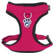 Canada Pooch No-Pull Everything Mesh (Pink) Harness for Dogs