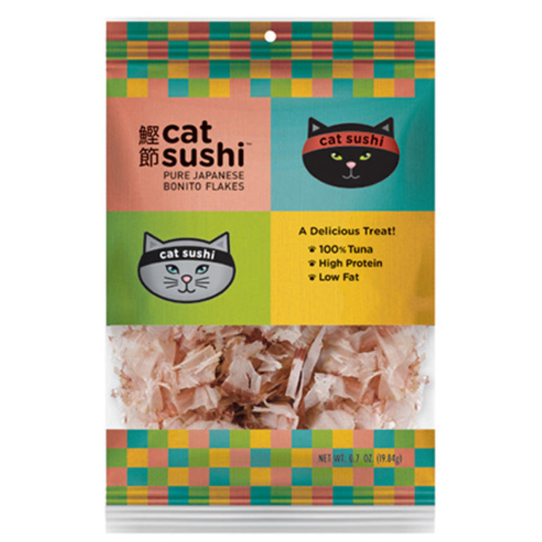 Sushi Bonito for Cats