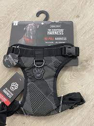 No-Pull Harness (Waterproof) for Dogs (Reflective Pattern)