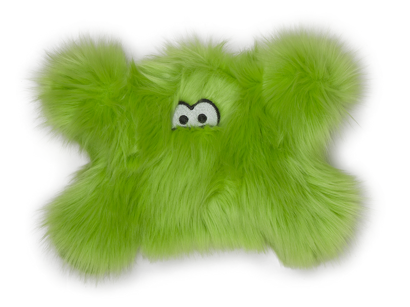 West Paw Rowdies - Froid - Durable Dog Toy - MADE IN USA