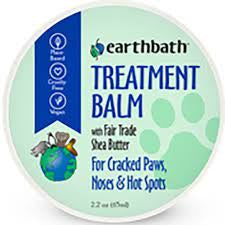 Earthbath Treatment Balm for Cats & Dogs 2.2 oz.