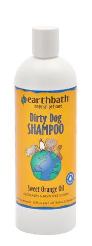 Earthbath Shampoo for Dogs - MADE IN USA