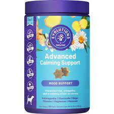 Evolutions Advanced Calming Support (Mood Support) for Dogs