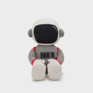 Fabdog Floppy Astronaut Dog Toy