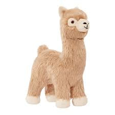 Fluff & Tuff Inca the Alpaca Plush Dog Toy