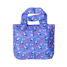 Fluff & Tuff  Reusable Totes for Pups on the GO!
