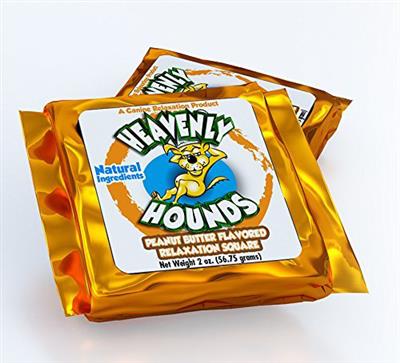 Heavenly Hounds Relaxation Treats for Dogs