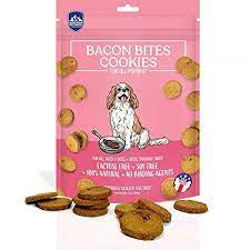 Himalayan Bacon Bites Cookies 14.0 oz. for Dogs All Ages & Sizes