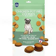 Himalayan Chicken Pot Pie Cookies 14 oz. for ALL Ages & Sizes of Dogs