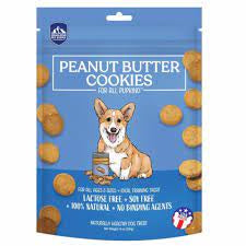 Himalayan Peanut Butter Cookies 14.0 oz. for Dogs All Ages & Sizes