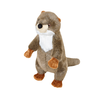 Fluff & Tuff Harry Otter- durable plush toy for dogs