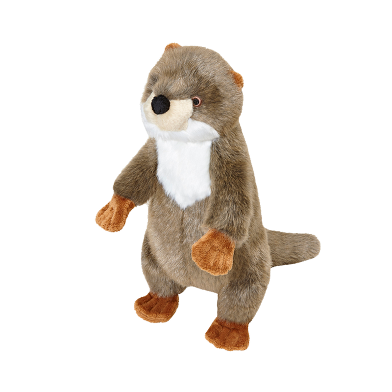 Fluff & Tuff Harry Otter Plush Toy for Dogs