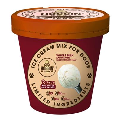 Hoggin’ Dogs Ice Cream Mix for Dogs
