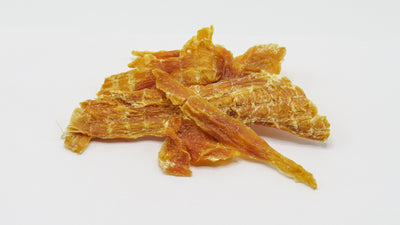 Bare Breasts All Natural Chicken Jerky for Dogs