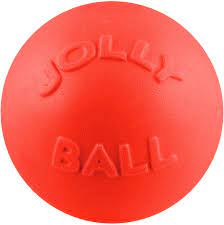 Jolly Pets "Bounce-n-Play" Ball for Dogs - MADE IN USA