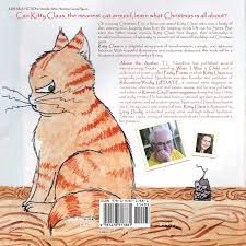 Kitty Claus Children's Book