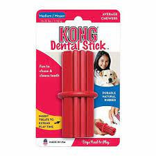 Kong Dental Stick for Medium Sized Dogs