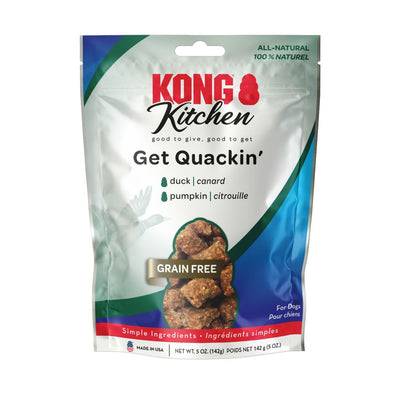 Kong Kitchen - GF All-Natural Soft Treats  5 oz. for Dogs