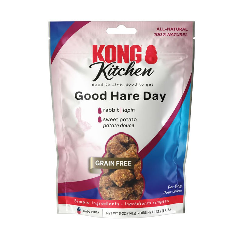 Kong Kitchen - GF All-Natural Soft Treats  5 oz. for Dogs