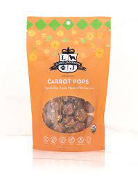 Lord Jamison Organic Pops - 6 oz. Treat for Dogs