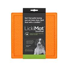 LickiMat - Soother for Dogs (or Cats)