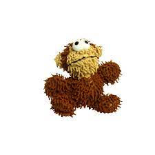 Mighty Microfiber Monkey Durable Dog Toy