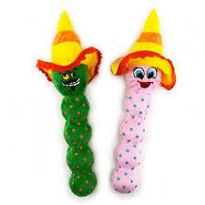 Mighty  Tequila Worm Durable Dog Toy