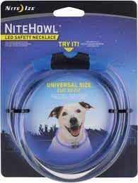 NiteHowl LED Dog Necklace