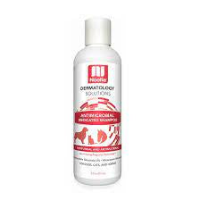 Nootie Antimicrobial Medicated Shampoo for dogs - MADE IN USA