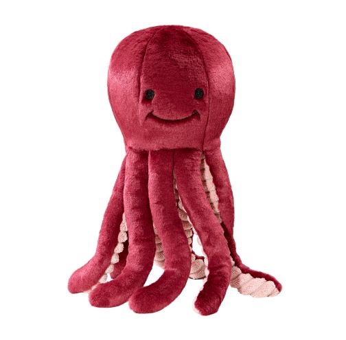 Olympia Octopus Dog Toy- Plush, Durable