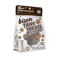 PetKind  Bison Tripe Treat for Dogs