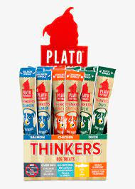 Plato Individual Thinkers Real Sticks Dog Treats