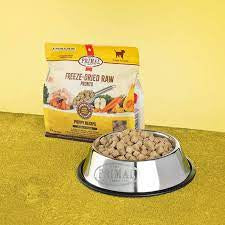 Primal Freeze-Dried Raw Pronto Puppy Recipe for Dogs