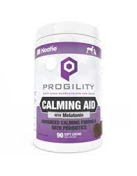 Progility Calming Aid Supplement 90 Count for Dogs