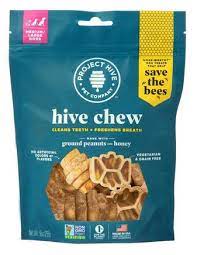 Hive Chews "Save the Bees Project"  for Dogs