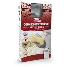 Holiday Cookie Mix for dogs