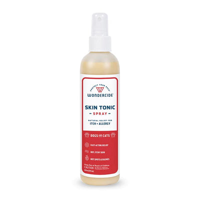Wondercide Skin Tonic Anti-Itch Spray for dogs with Neem