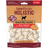 SmartBones Holistic Dog Bones/Chews