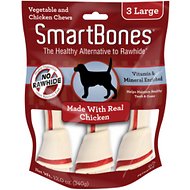 Smart Bones Healthy Rawhide Alternative for Dogs