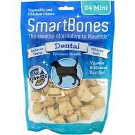 Smart Bones "Dental" Bones for dogs