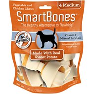 Smart Bones Healthy Rawhide Alternative for Dogs