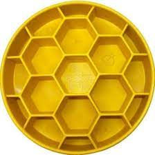 SodaPup Honeycomb Slow Feeder Bowl